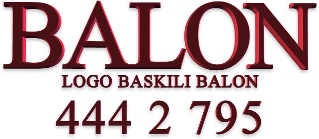 Logo baskl balon fiyatlar ve sat firmas